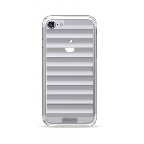 Накладка для Iphone 7 Plus/8 Plus Remax Waves Series, Grey