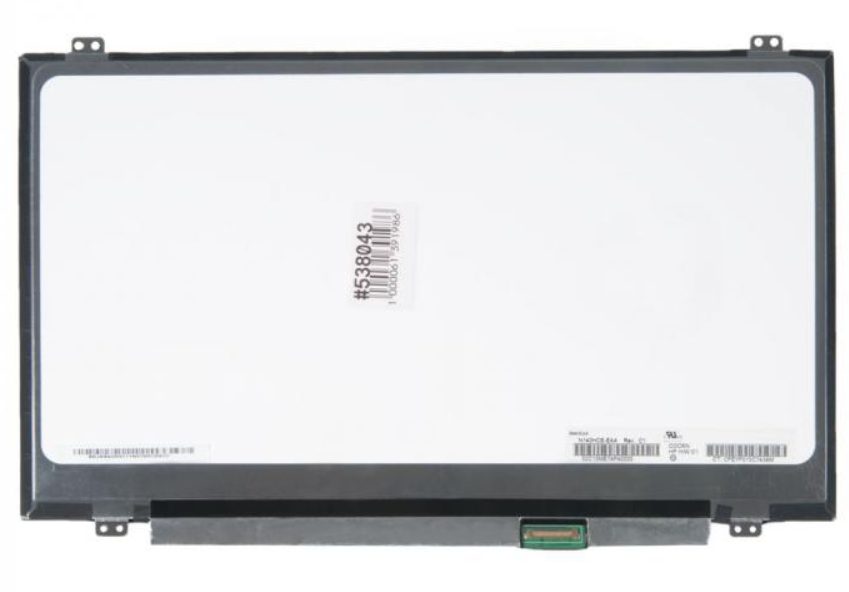 Матрица для ноутбука 14.0" 1920x1080 LED IPS EDP 30 pin Slim N140HCA-EAB, B140HAN01.1, NV140FHM-N41