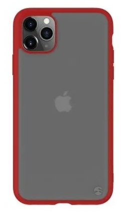 Накладка для iPhone 11 Pro Max SwitchEasy AERO красный (GS-103-83-143-15)