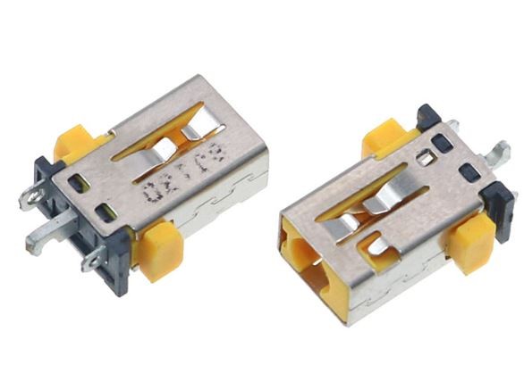 Разъём питания PJ №181 Acer Swift SF314 на шлейф (3.0*1.0)