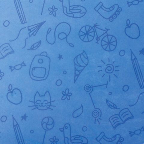 Клеенка для уроков труда Юнландия "Бигфут" 50*70см (662458)