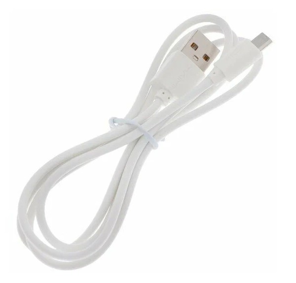 Кабель MicroUSB(m) - USB(m) MAIMI X51, 1.2м, 5А, белый 