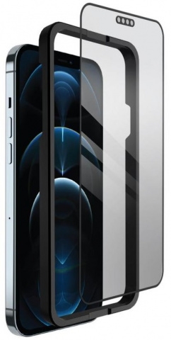 Защитное стекло для iPhone 12/12 Pro Max SwitchEasy GLASS PRO (GS-103-123-163-65) прозрачное