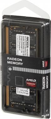 Память DDR4 32Gb 2666MHz AMD R7432G2606S2S-U Radeon R7 Performance Series RTL PC4-21300 CL19 SO-DIMM 260-pin 1.2В