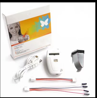 Программатор ST-Link/V2 CN BOX, внутрисхемный программатор/отладчик JTAG для STM8 и STM32