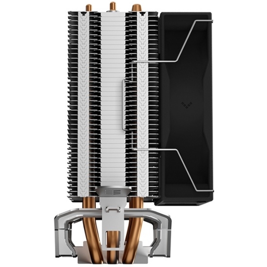 Кулер S115х/1200/1700/AMx DeepCool AG300 MARRS (150W,92mm,500-3050prm,Led)