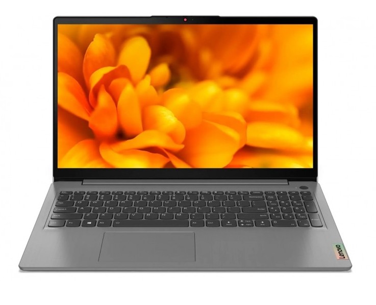 Lenovo 15.6 IdeaPad 3 AMD Ryzen3 5300U 8Gb 1Tb 256SSD M2 noDVD VGA int noOS FHD Grey