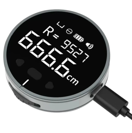 Рулетка электронная (курвиметр) Xiaomi Duka Small Q Ruler 9.99 м