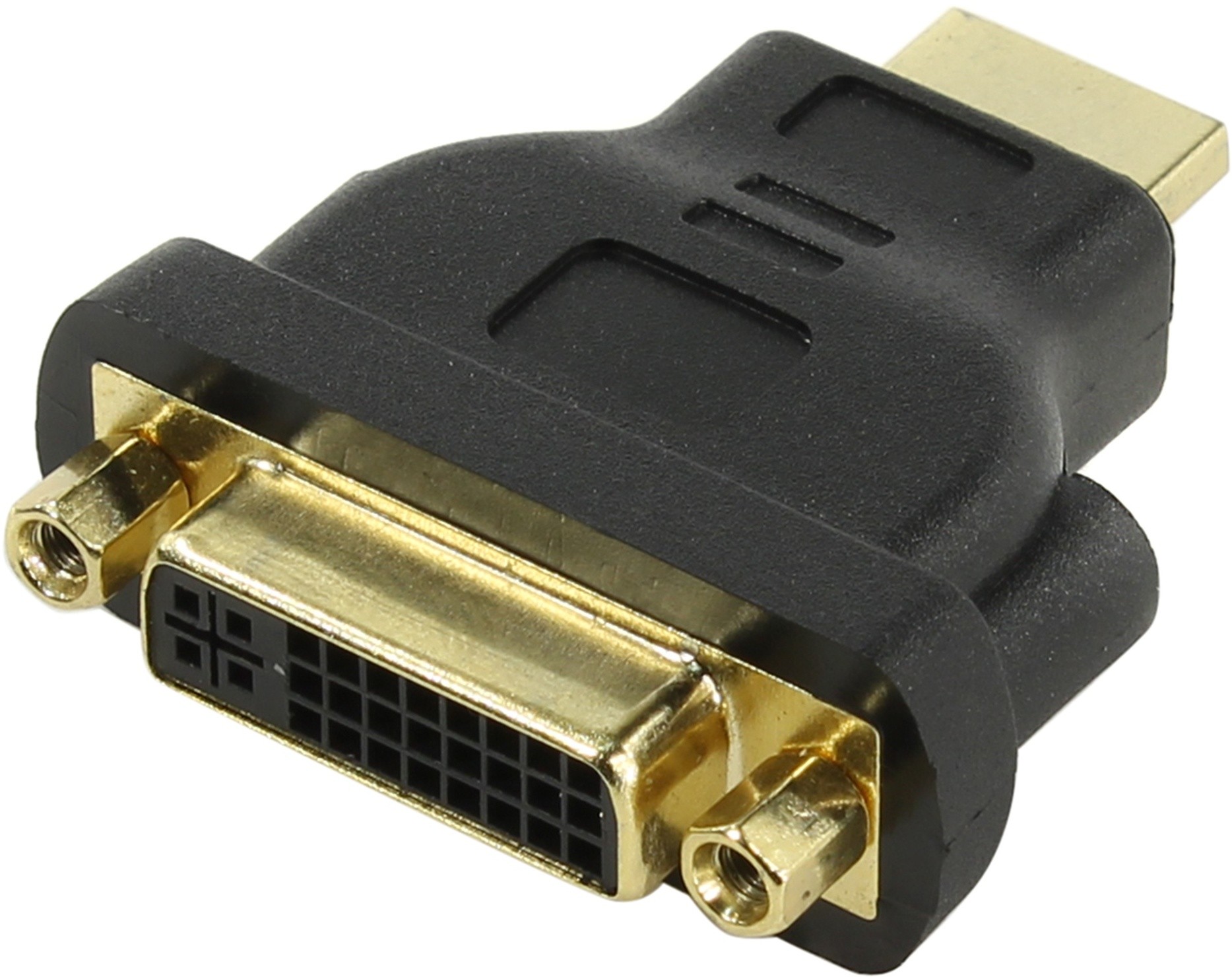 Переходник DVI-D 24+1(F)-HDMI(M) VCOM VAD7819