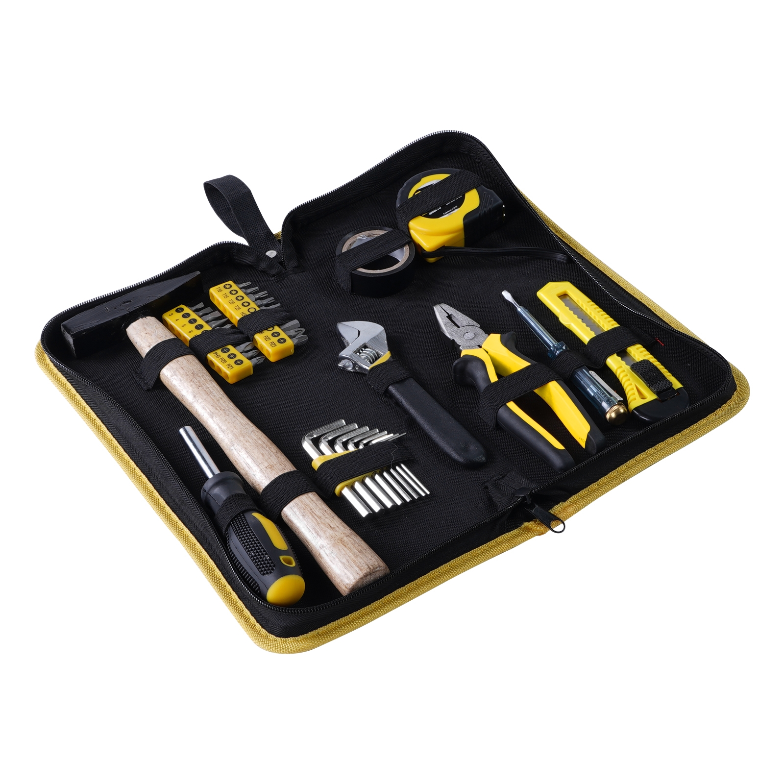 Набор инструментов Kolner KTS 36B 36 предметов (сумка)