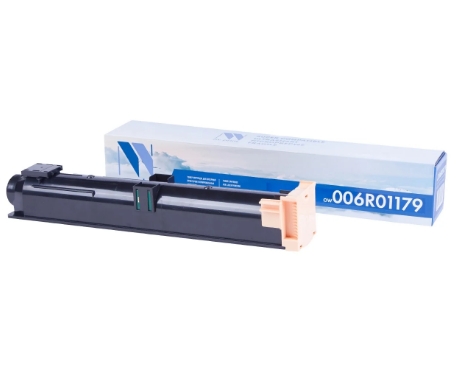 Картридж_лазерный NV-Print NV-006R01179 для Xerox WorkCentre C118/M118 черный (11000 стр)