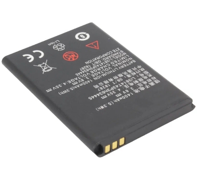 АКБ (аккумулятор) ZTE Li3712T42P3H634445 (V815W/Kis 2 Max/МТС Smart Start/МТС Smart Start 3) 3.7V 12