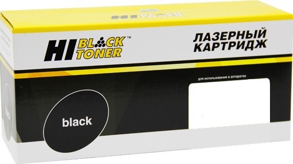 Картридж_лазерный Hi-Black HB-TK-3160 для Kyocera P3045dn/P3050dn/P3055dn черный (12500 стр)