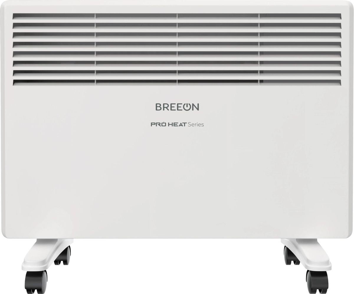 Электроконвектор Breeon BCPT-1000 KM 1000Вт, 12кв.м, настенный/напольный