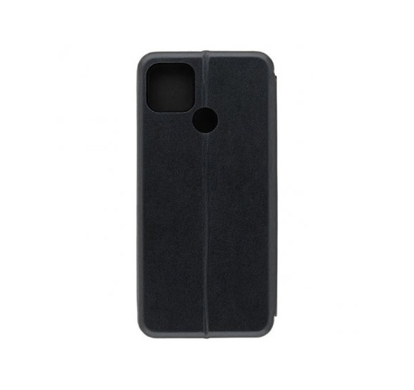 Чехол-книжка для Realme C12/C25/C25S Zibelino Book (ZB-RLM-C25-BLK) черный