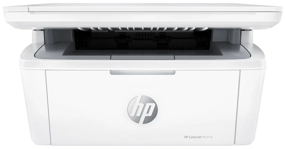 МФУ Лазерный Монохромный A4 HP LaserJet M141a (7MD73A) 20 стр/м USB