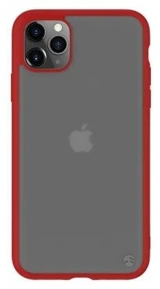 Накладка для iPhone 11 Pro SwitchEasy AERO красный (GS-103-80-143-15)