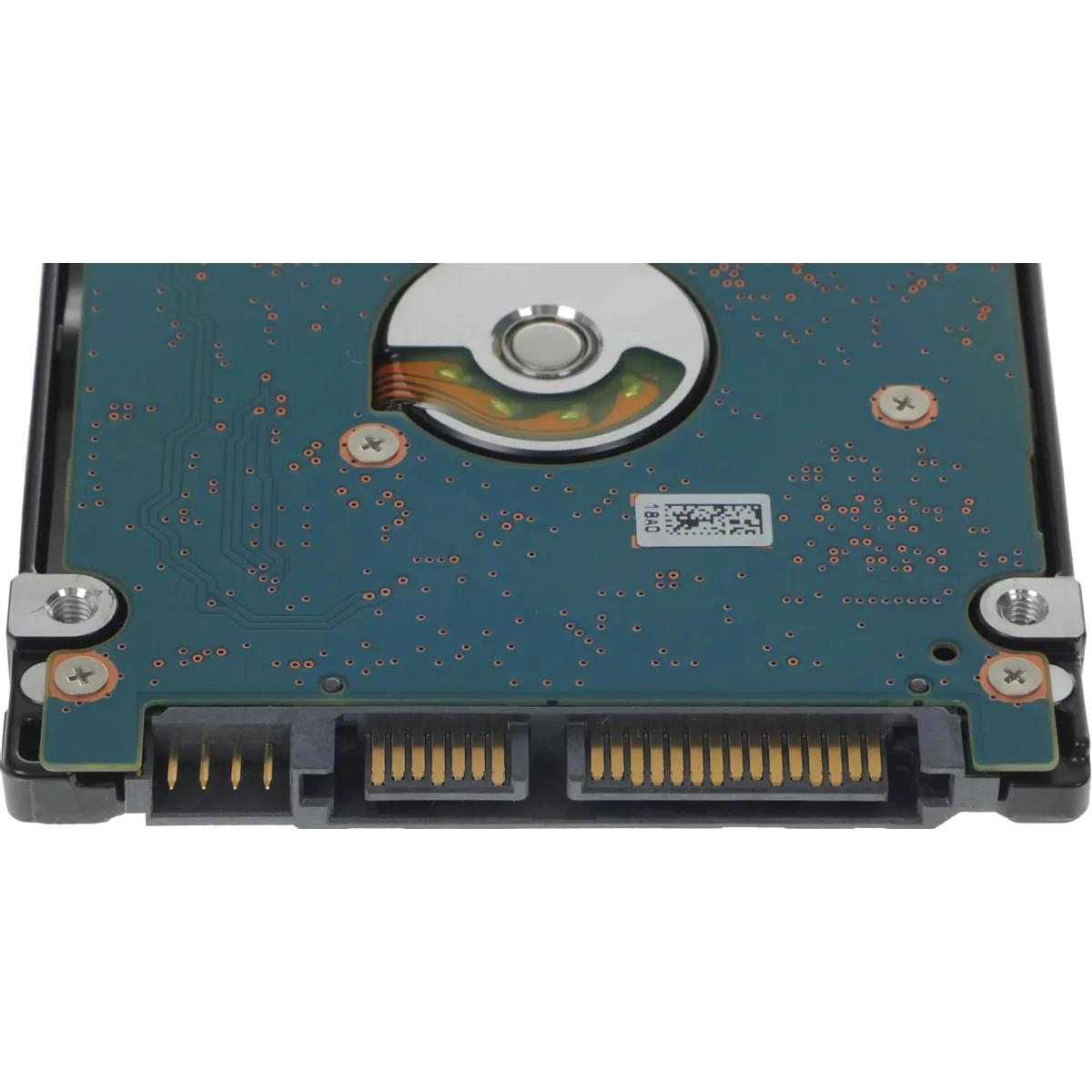 Жесткий диск/ HDD Toshiba SATA 2TB 2.5" 6.0 Gbit/s 5400 rpm 128Mb  OFFICIAL RECERTIFIED 1 year warranty (replacement ST2000LM015, ST2000LM007, WD20SPZX)