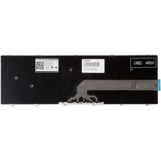 Клавиатура Dell Inspiron 15 3000, 5000, 3541, 3542, 3543, 5542, 5545, 5547, 15-5547  чёрный