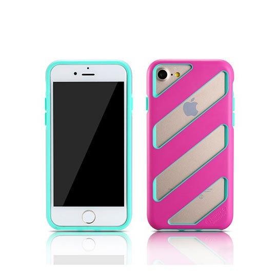 Накладка для iPhone 6 Plus/7 Plus Remax Feeling Series, Rose