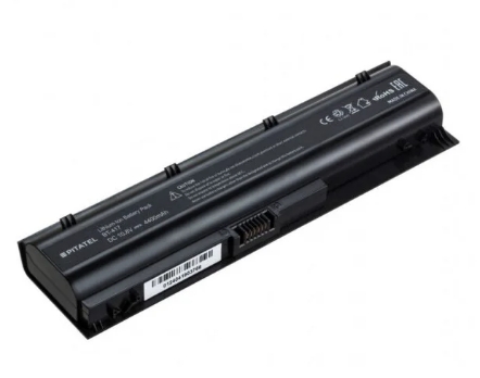 Батарея для HP Probook 4340S 4341S (10.8V 4400mAh) P/N: RC06, RC06XL, H4Q46AA, HSTNN-YB3K