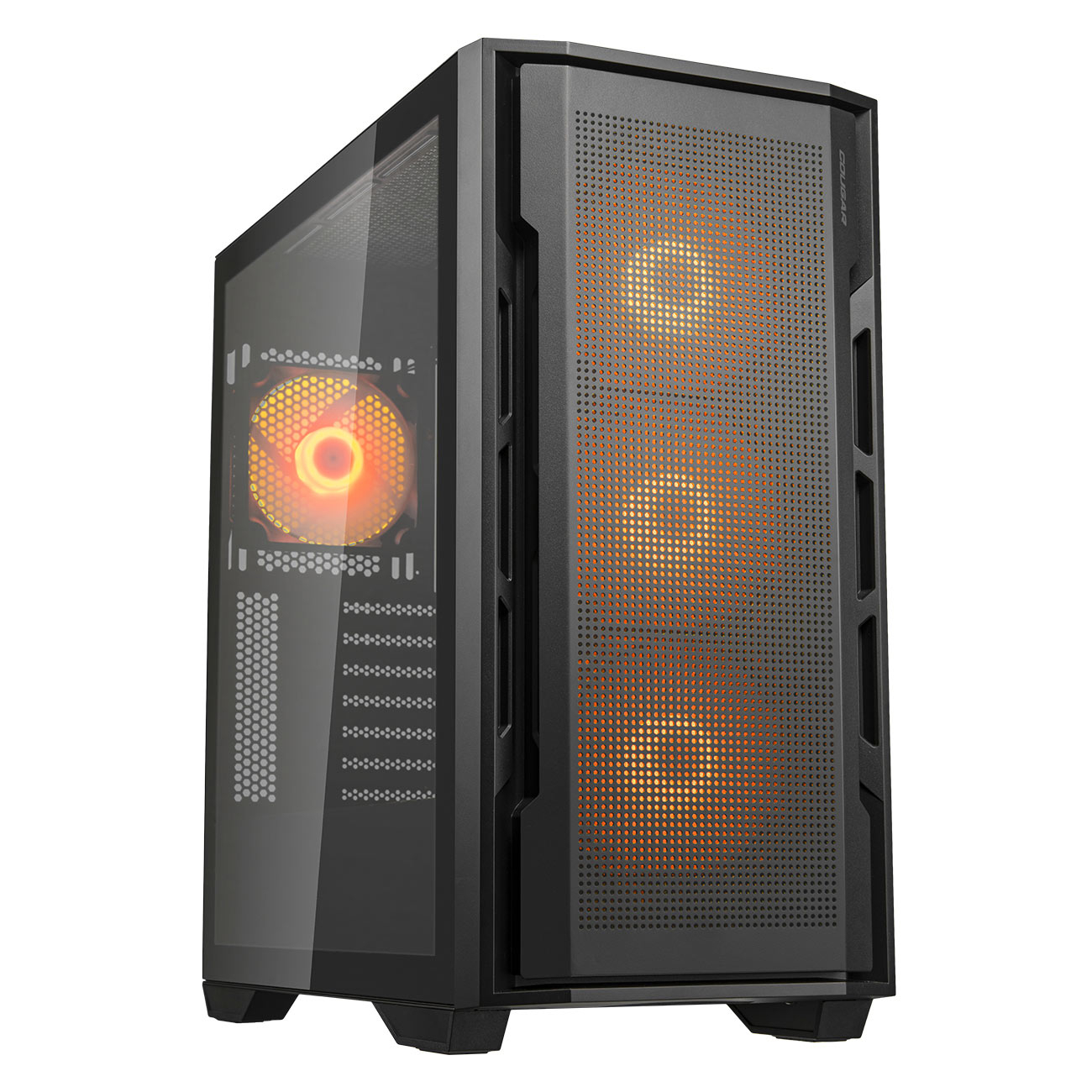 Корпус cougar uniface x rgb v2. Корпус cougar uniface x rgb v2