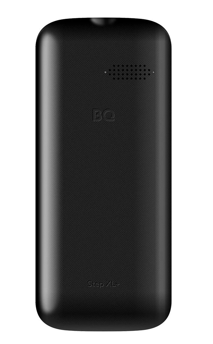 Сотовый BQ BQ-2820 Step XL+ черный  2sim/2.8