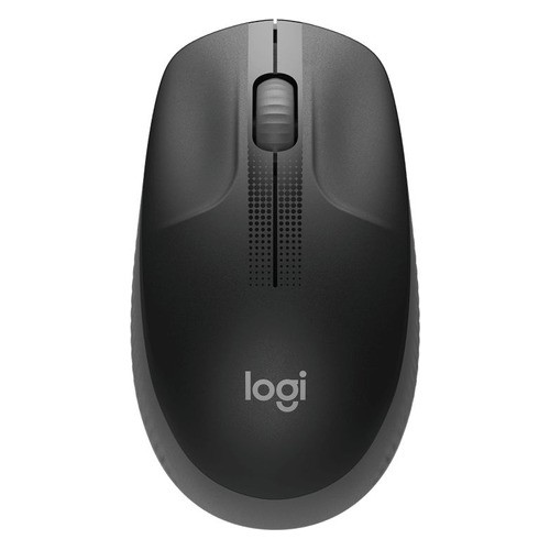 Мышь беспроводная Logitech M190 (910-005905) CHARCOAL