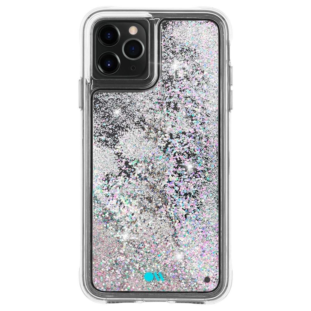 Накладка для iPhone 11 Pro Max Case-Mate Waterfall прозрачный белый  (CM039828)