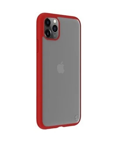 Накладка для iPhone 11 Pro Max SwitchEasy AERO красный (GS-103-83-143-15)