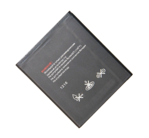 АКБ (аккумулятор) Fly BL7205 ( IQ4409/Quad Era Life 4 ) 3.7V 1700mAh