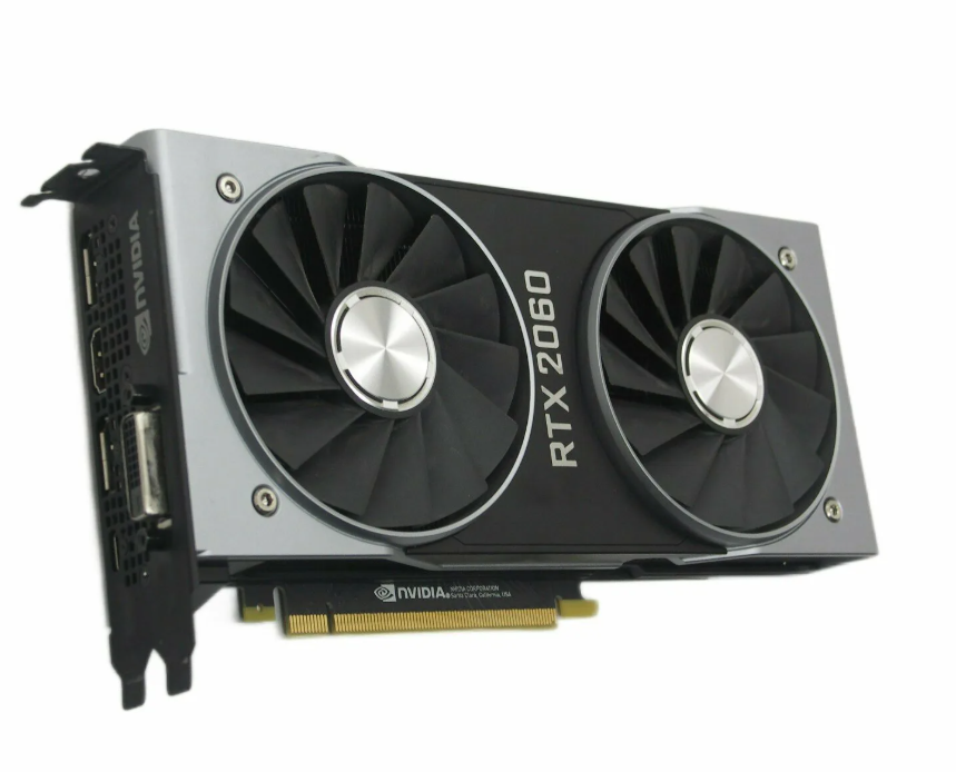 Распродажа видеокарт