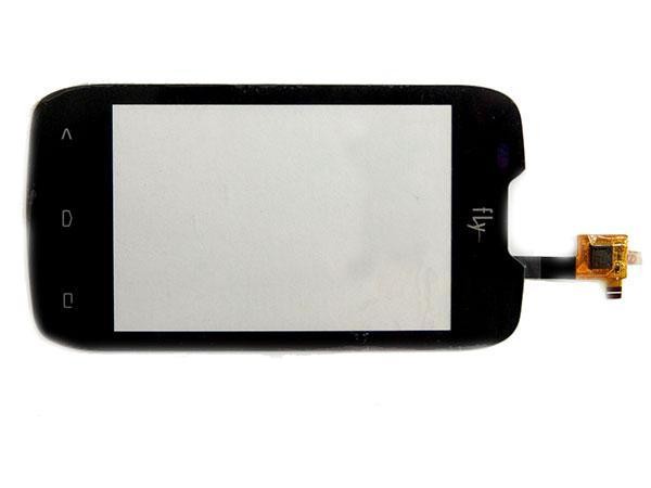 Тачскрин ( Touch screen ) Fly IQ431/IQ432 Glory/Era Nano 1 чёрный