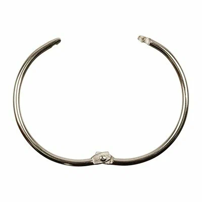 Набор разъемных колец "Mr.Painter" RNG-02 d 30 mm 2 шт. 21 под серебро