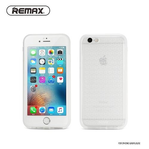 Накладка для iPhone 6 Plus/6s Plus Remax Journey Series, White