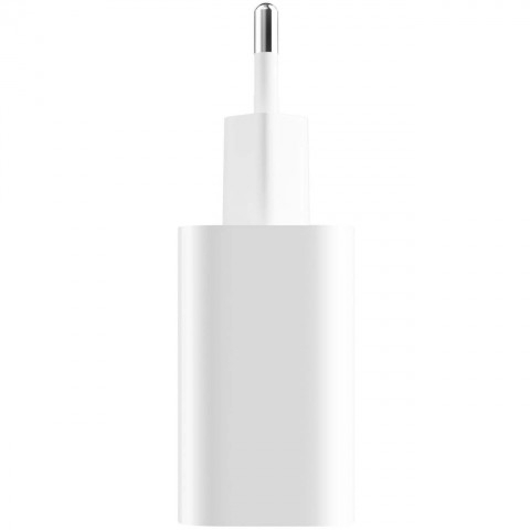 Зарядное_устройство - TypeC+USB 33W Xiaomi Wall Charger (BHR4996GL)