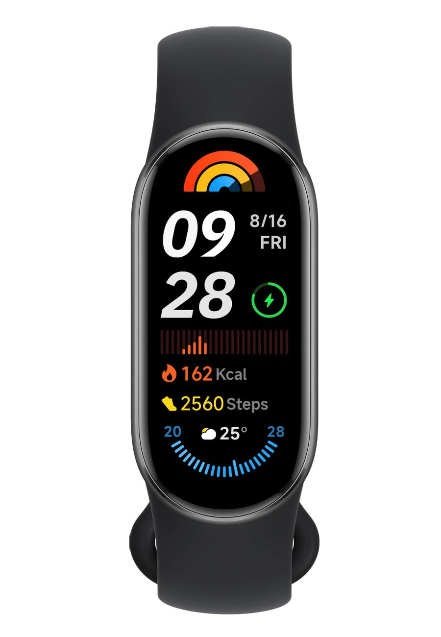 Smart band ios discount