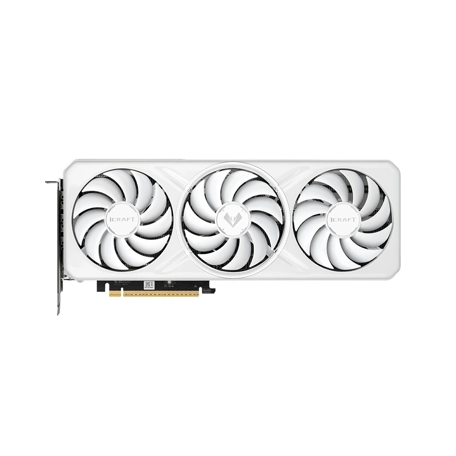 Видеокарта Intel ARC B580 MAXSUN 12Гб Milestone 12G GDDR6,192bit,HDMI,3DP (MAXSUN INTEL ARC B580 ICRAFT 12G) ret