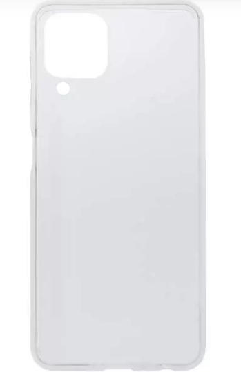 Накладка для Samsung_Galaxy_M22/A22 4G (2021) Deppa Gel Прозрачная (87919)