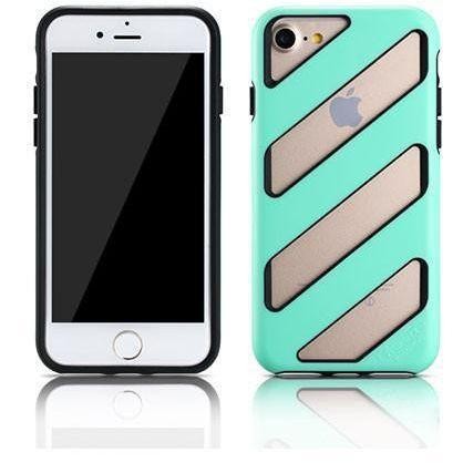 Накладка для iPhone 6 Plus/7 Plus Remax Feeling Series, Green