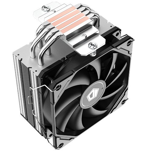 Кулер S115x/1200/1700/AMx ID-Cooling SE-224-XTS (220W/Al/120mm/600-1500rpm)