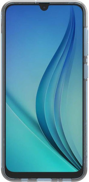 Накладка для Samsung Galaxy A30s araree A cover синяя  (GP-FPA307KDALR)
