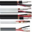 Кабели для видеонаблюдения