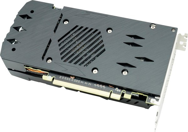 Видеокарта Radeon RX 580 AFOX 8Гб V3 GDDR5,256bit,HDMI,2DP (AFRX580-8192D5H3-V3) ret