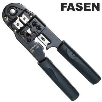Кримпер Fasen HS-210N, RJ45 8p8c