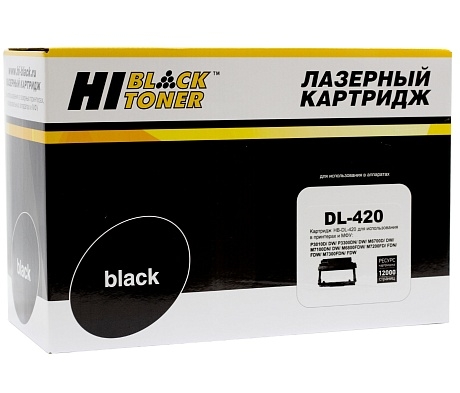Драм-картридж Hi-Black HB-DL-420 для M7100/P3010/P3300/M6700/M6800 черный (12000стр)