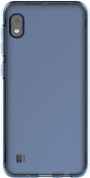 Накладка для Samsung Galaxy A10 Araree GP-FPA105KDALR синяя