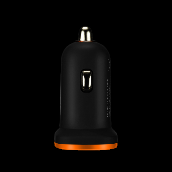 Автомобильное_З\У - USB_1А CANYON CNE-CCA01B черный