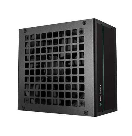 Блок питания 750Вт DeepCool PF750 (APFC,120мм,4PCI-E,6SATA80+)[R-PF750D-HA0B-EU]