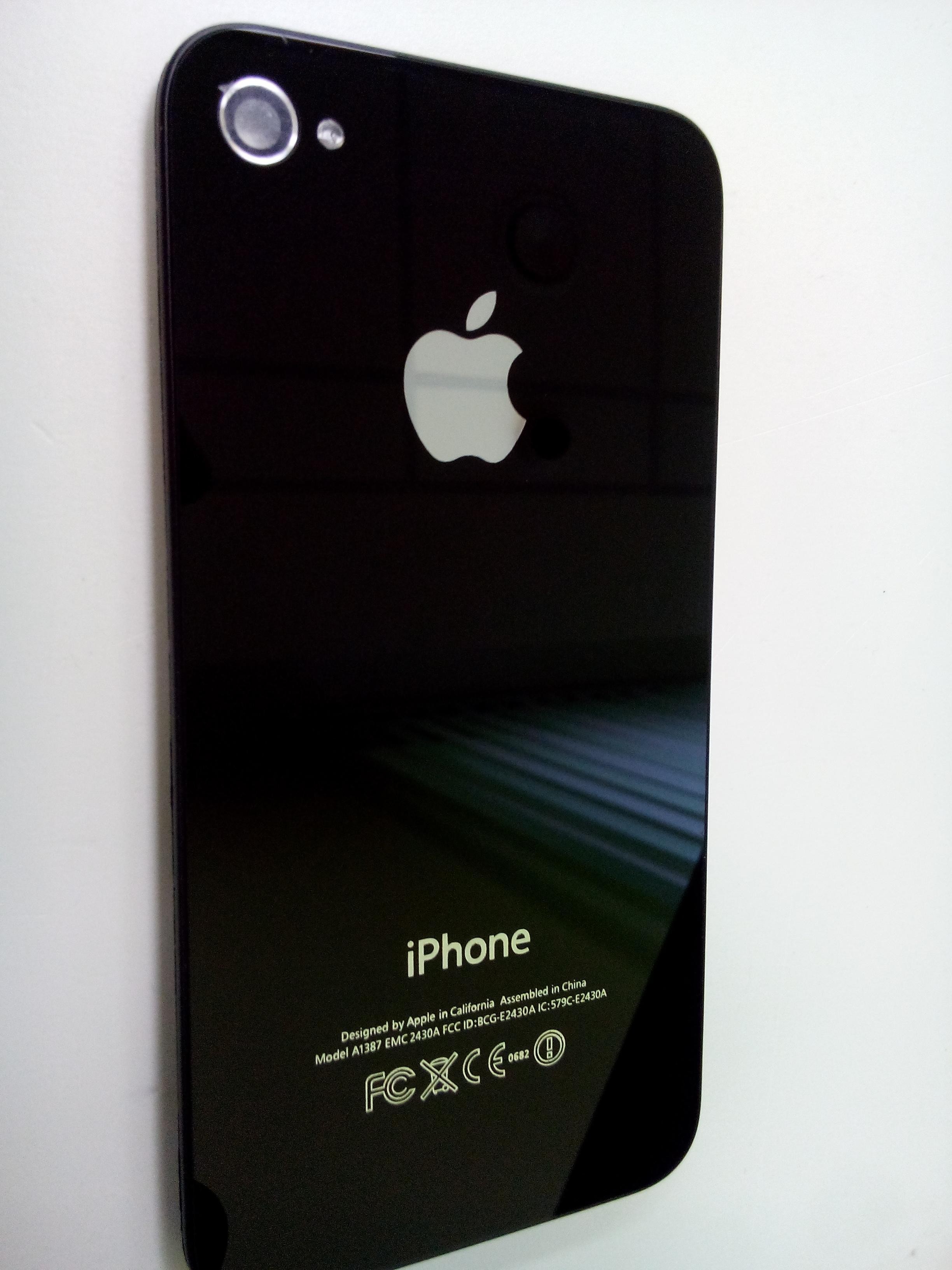 Отзывы о товаре iPhone 4S 16GB Black / Черный: